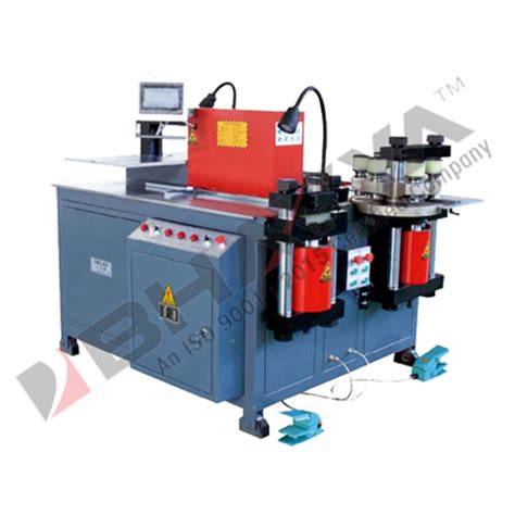 cnc copper bus bar punching machine for sale|16mm busbar cutting machine.